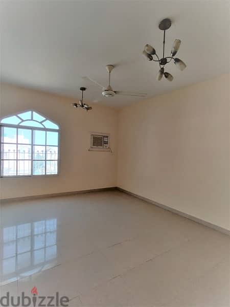 3 BHK Al Khuwair 33 near Technical College with maderoom attached 5