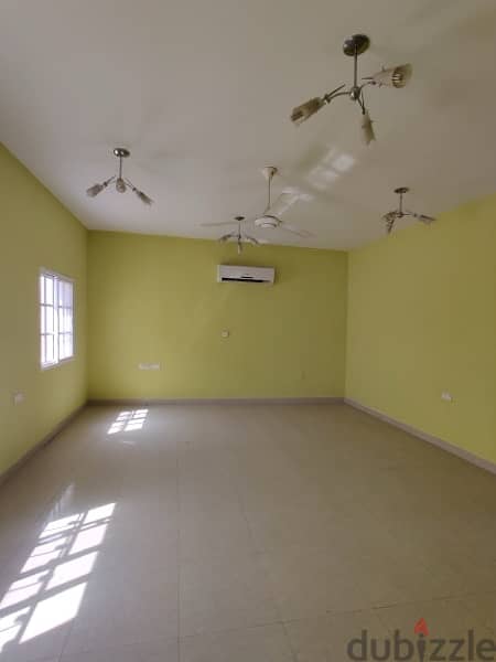 3 BHK Al Khuwair 33 near Technical College with maderoom attached 6