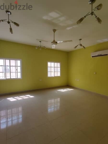 3 BHK Al Khuwair 33 near Technical College with maderoom attached 8