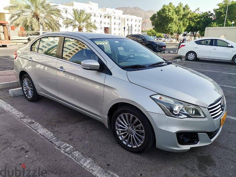 Suzuki Ciaz 2017 for sale ,installment option available 2