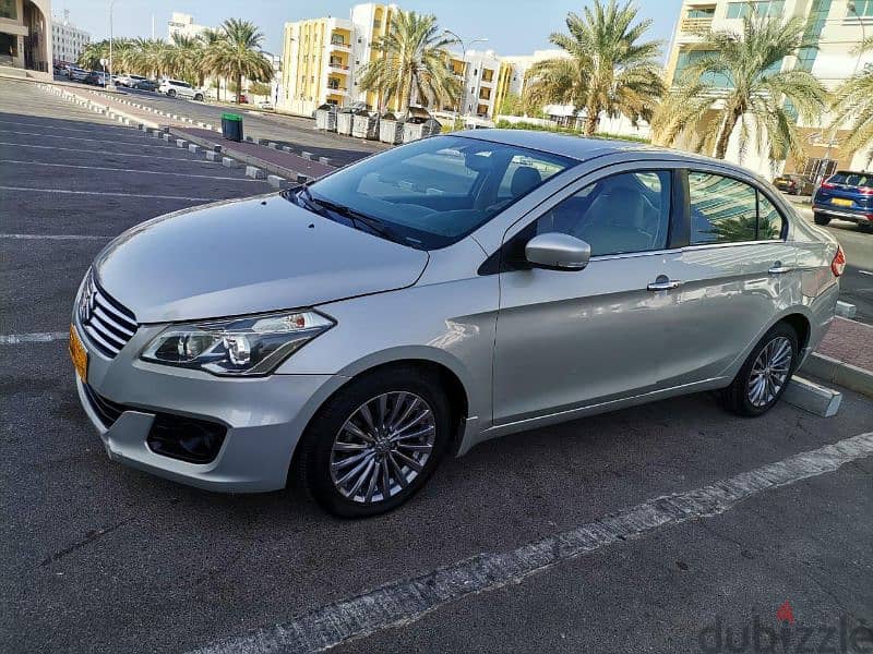 Suzuki Ciaz 2017 for sale ,installment option available 3