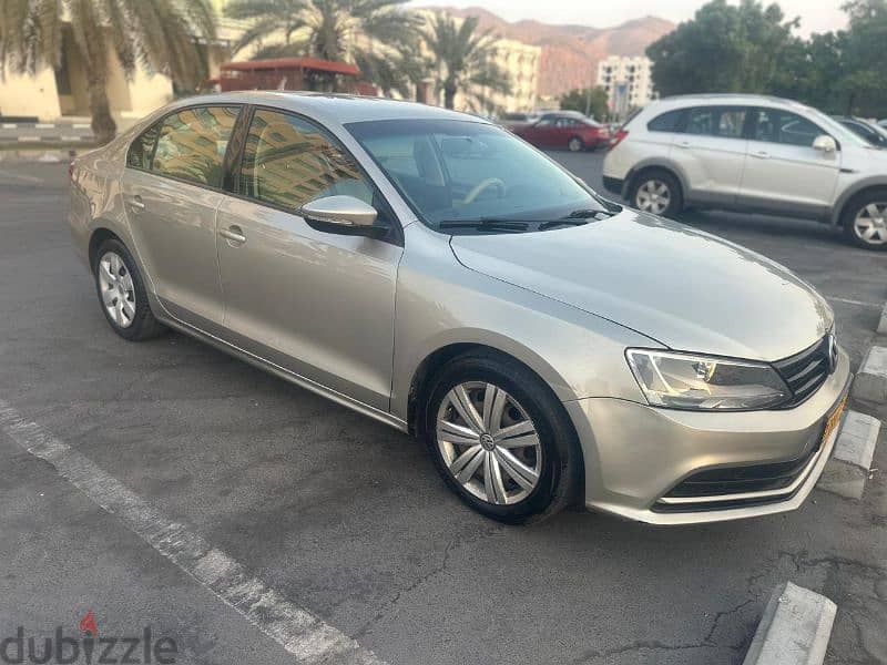 Volkswagen Jetta 2016 for sale installment option available 2