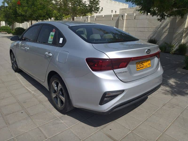 Kia Cerato 2020 1