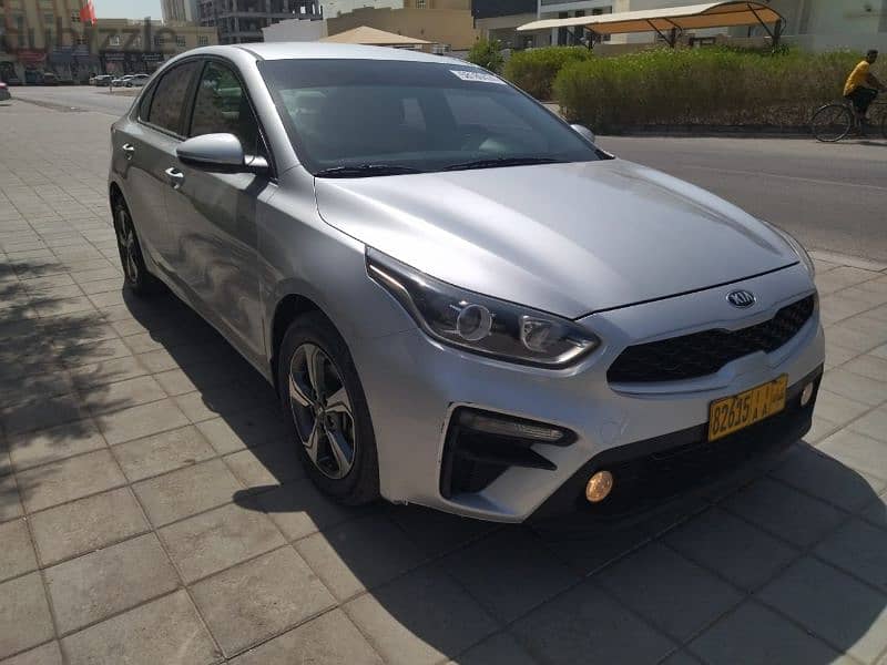 Kia Cerato 2020 3