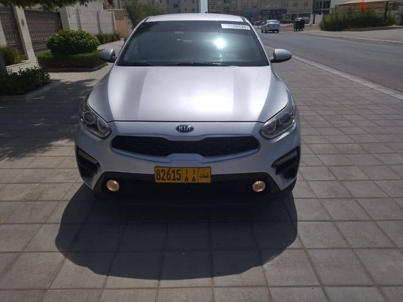 Kia Cerato 2020 4