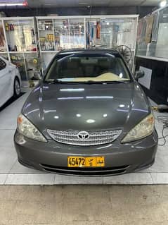 Toyota Camry 2003 0