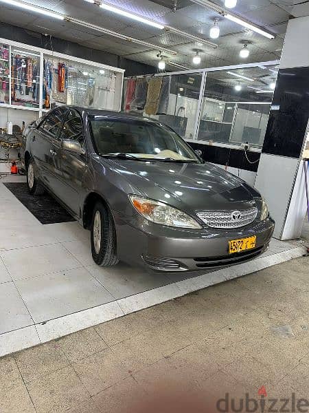 Toyota Camry 2003 3