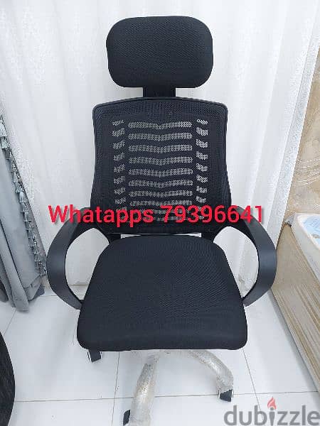 Brand New Office Chairs – Only 20 OMR! 5