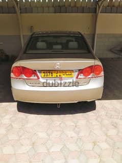 Honda Civic 2006 0