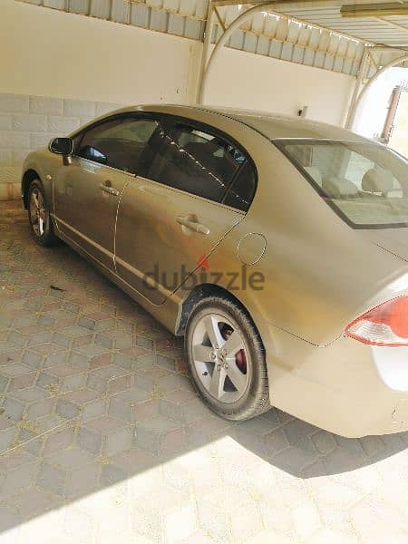 Honda Civic 2006 1