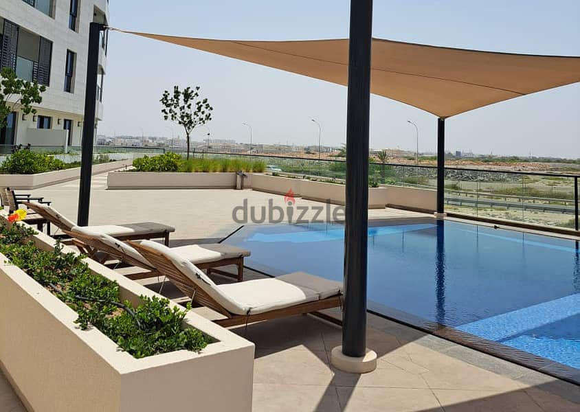 Fully Furnished 2BHK Apartment For Sale in Lagoon – Al Mouj FSA56 11