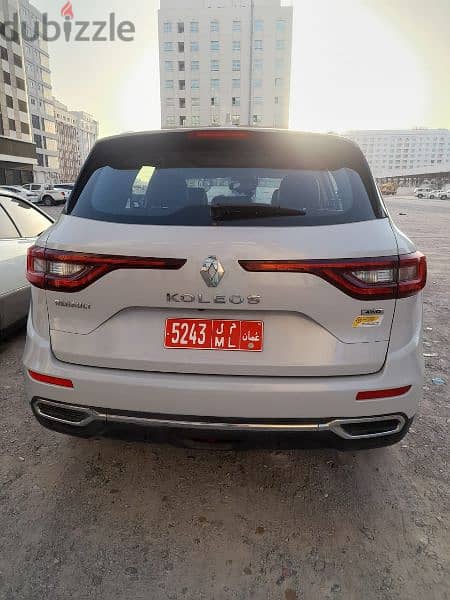 Renault Koleos 2019 6