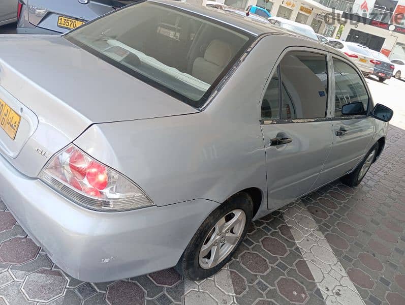 Mitsubishi Lancer 4