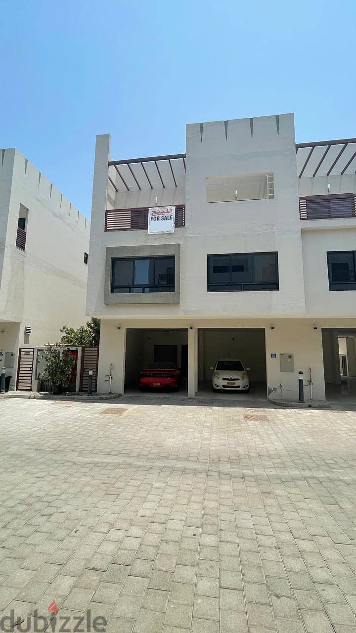 4+1 BR Wonderful Villa for Sale in Seeb 0