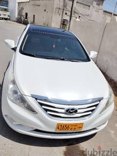 Hyundai Sonata 2014