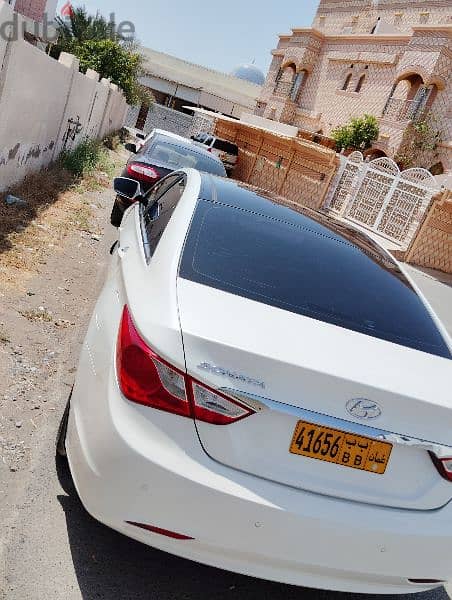 Hyundai Sonata 2014 WhatsApp 77139124 4