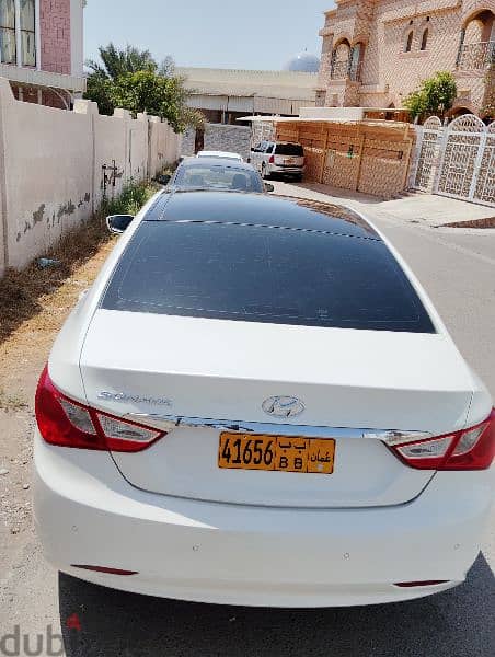 Hyundai Sonata 2014 WhatsApp 77139124 5