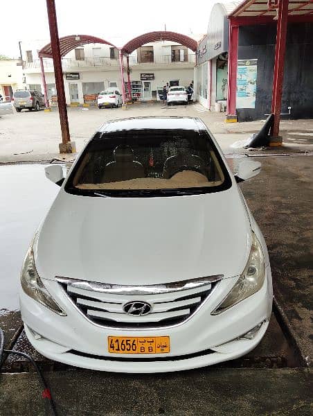 Hyundai Sonata 2014 7