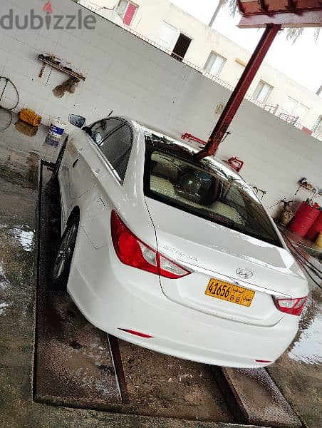 Hyundai Sonata 2014 WhatsApp 77139124 8