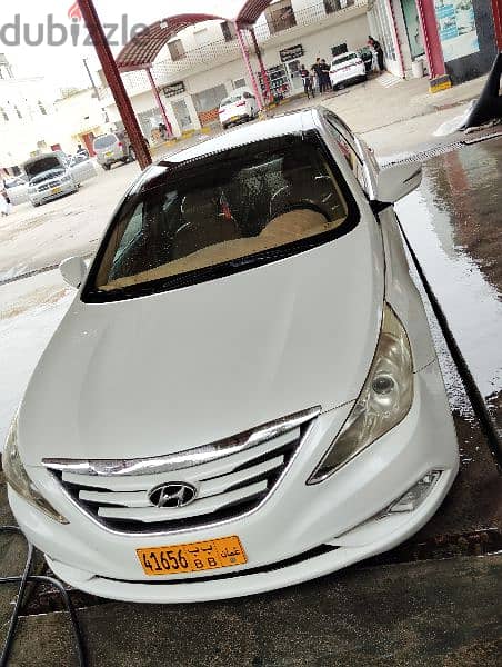 Hyundai Sonata 2014 WhatsApp 77139124 11