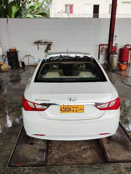 Hyundai Sonata 2014 WhatsApp 77139124 12