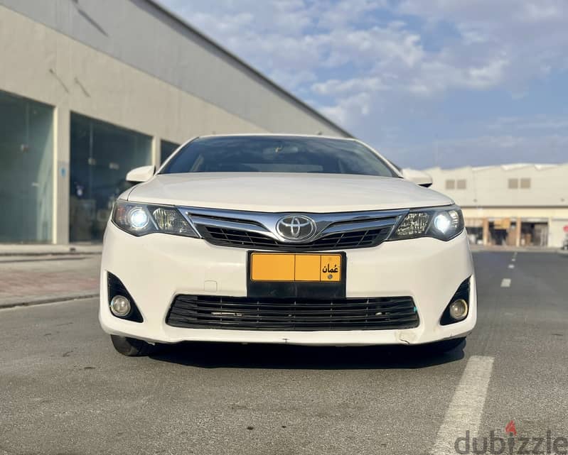 Toyota Camry 2013 GL | Expat Owned | Excellent Condition 0