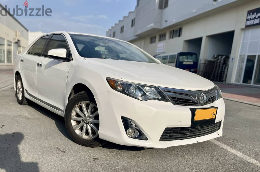 Toyota Camry 2013 GL | Expat Owned | Excellent Condition 1