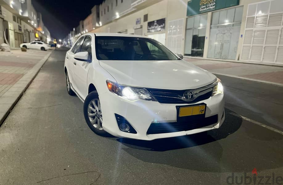 Toyota Camry 2013 GL | Expat Owned | Excellent Condition 4