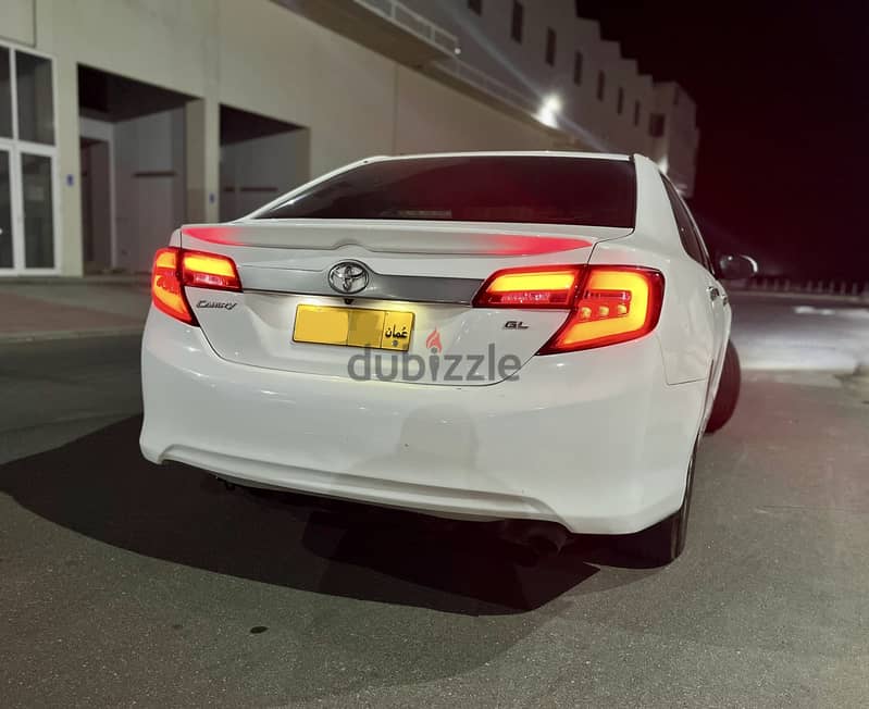 Toyota Camry 2013 GL | Expat Owned | Excellent Condition 5