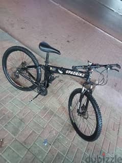 pulding tife bicycle size 26