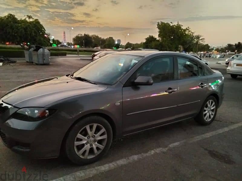 Mazda Mazda 3 2009 4