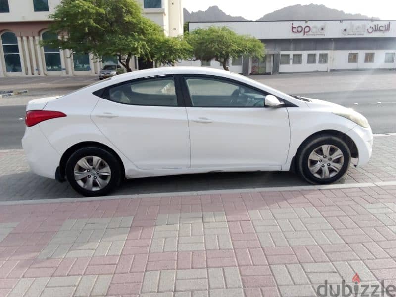 Hyundai Elantra 2014 0