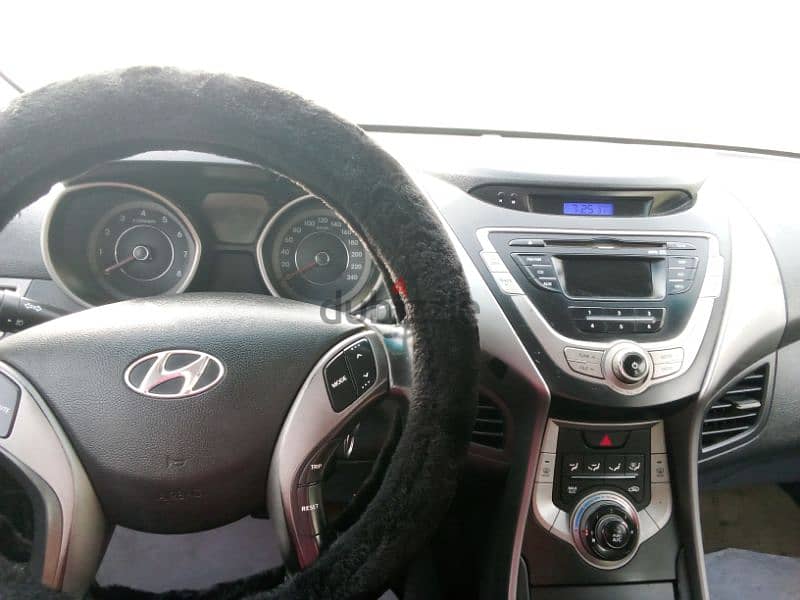 Hyundai Elantra 2014 5