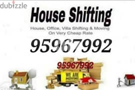 House shiffting office shiffting furniture fixing transport