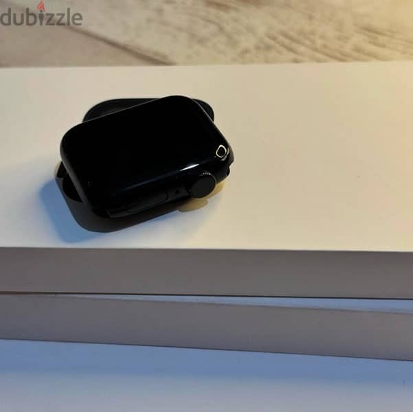 Apple Watch SE اخر اصدار ضمان وكيل فيه 2