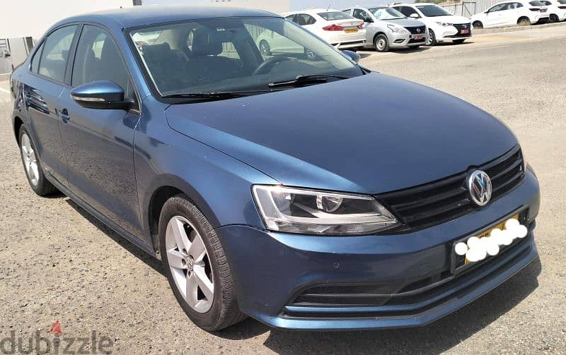 فولكسفاغن جيتا 2018 Volkswagen Jetta 1