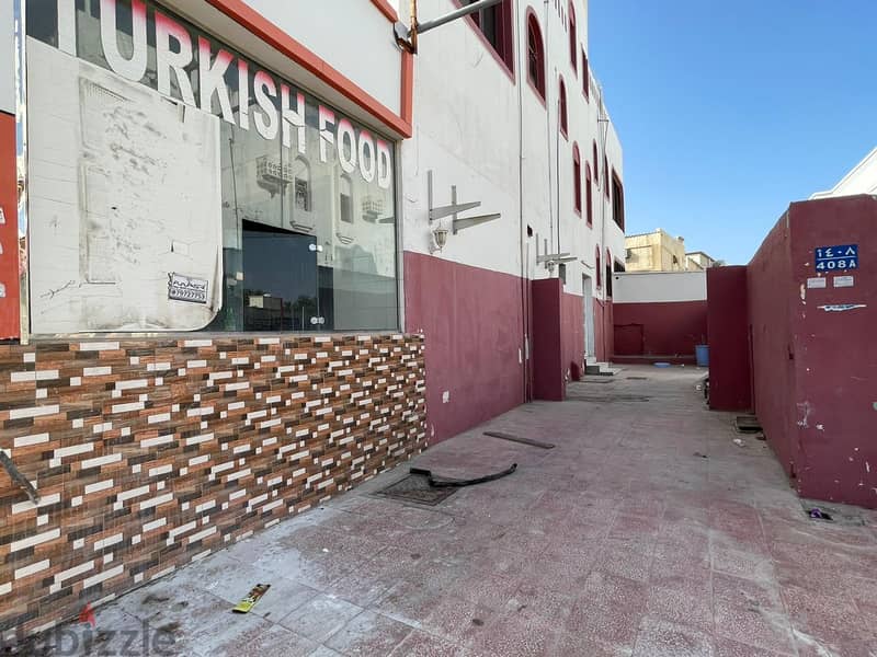 For Sale Comercial Buildin Located IN-SEEB Sharadi 2