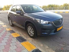 Mazda CX-5 2017//Installment//Oman//139000km