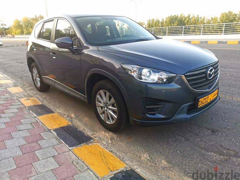 Mazda CX-5 2017//Installment//Oman//139000km 0