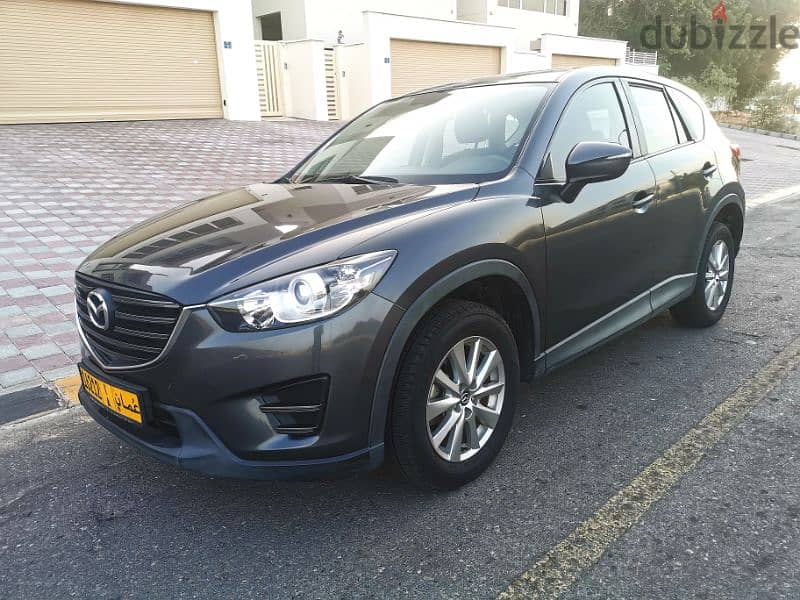 Mazda CX-5 2017//Installment//Oman//139000km 1