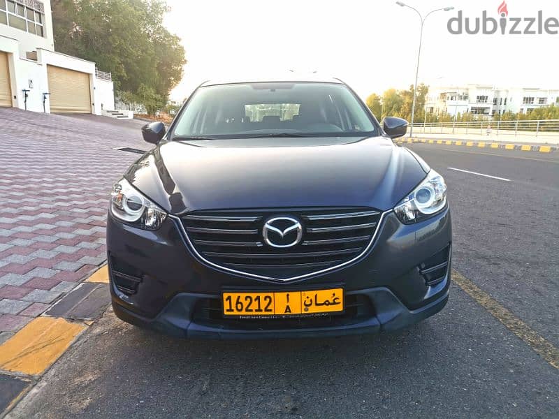 Mazda CX-5 2017//Installment//Oman//139000km 2