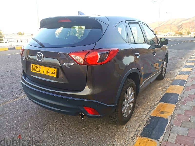 Mazda CX-5 2017//Installment//Oman//139000km 3