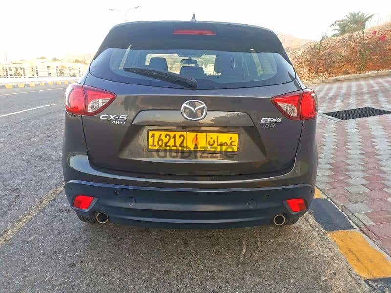 Mazda CX-5 2017//Installment//Oman//139000km 5