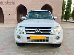 Mitsubishi Pajero Golden edition 3.8L Oman Car Al Zubair