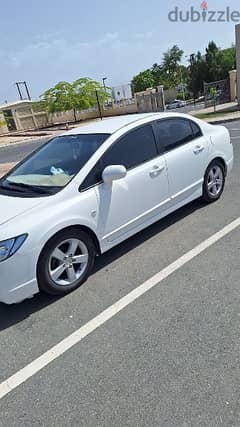 Honda Civic 2008