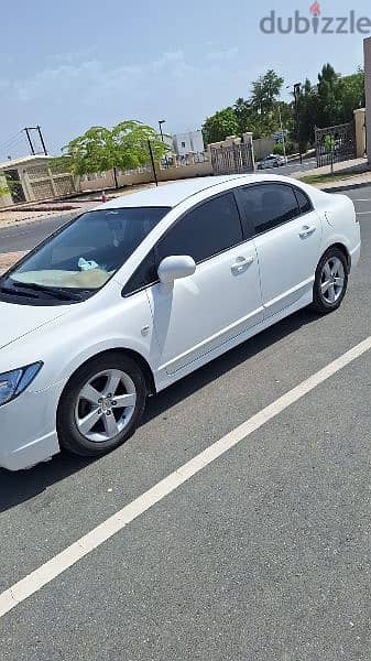 Honda Civic 2008 0