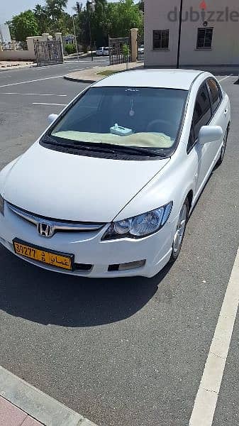 Honda Civic 2008 3