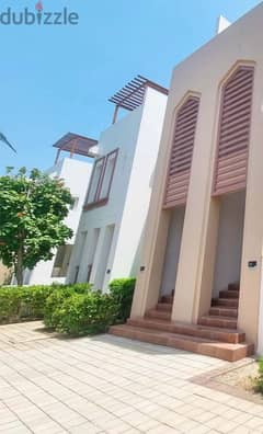 For Rent Accia townhouse 3BHK +1 Located in  Al - Mouj