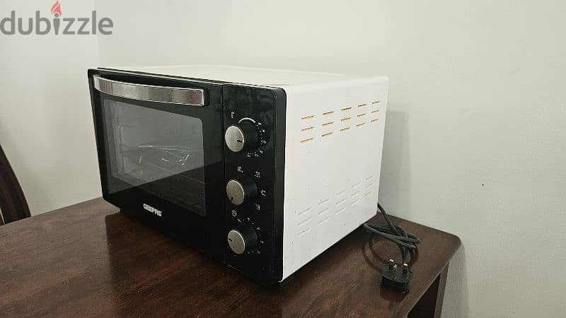 Electric Oven 1