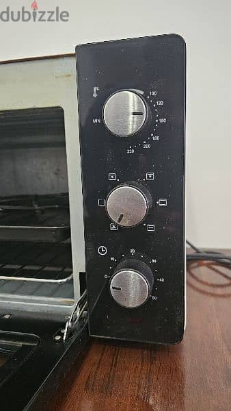 Electric Oven 3